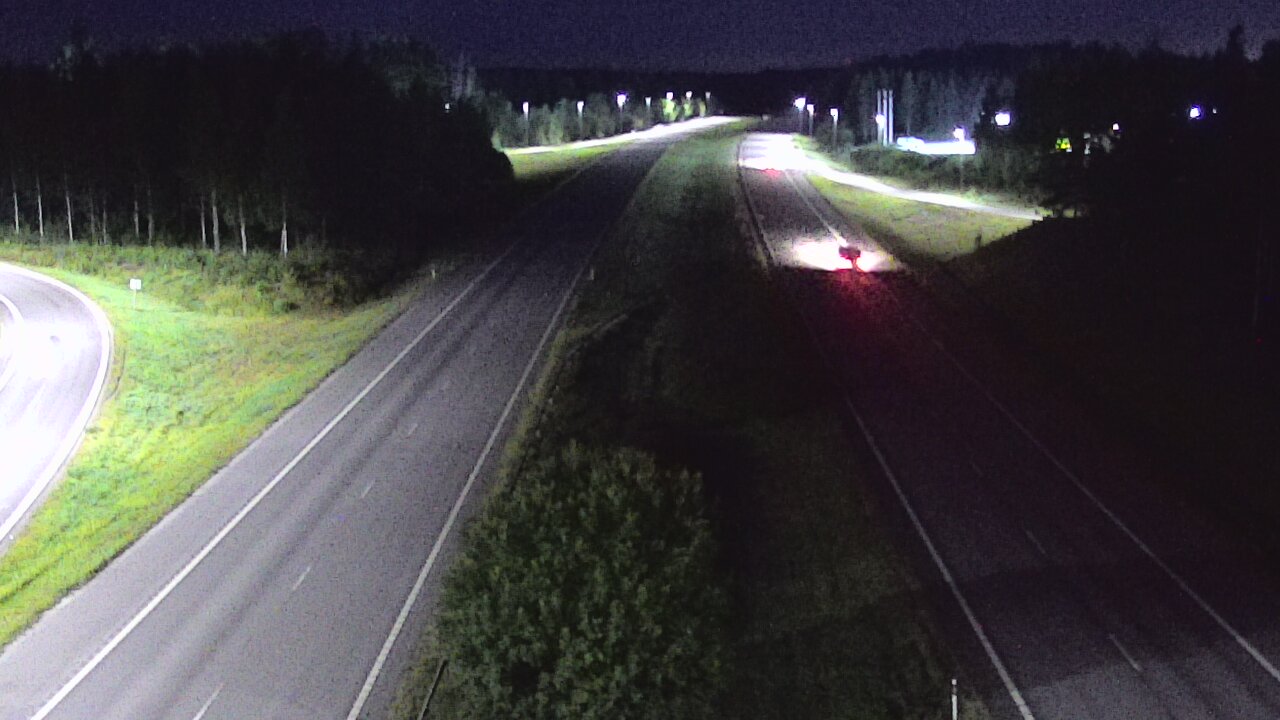 Weather Camera Image Väg 1 S:t Karins, Raadelma, Kaarina, Varsinais-Suomi
