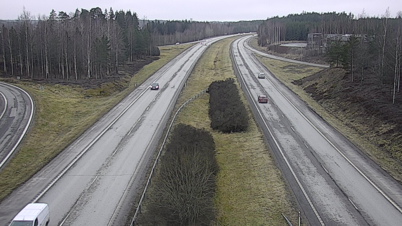 Weather Camera Image Väg 1 S:t Karins, Raadelma, Kaarina, Varsinais-Suomi