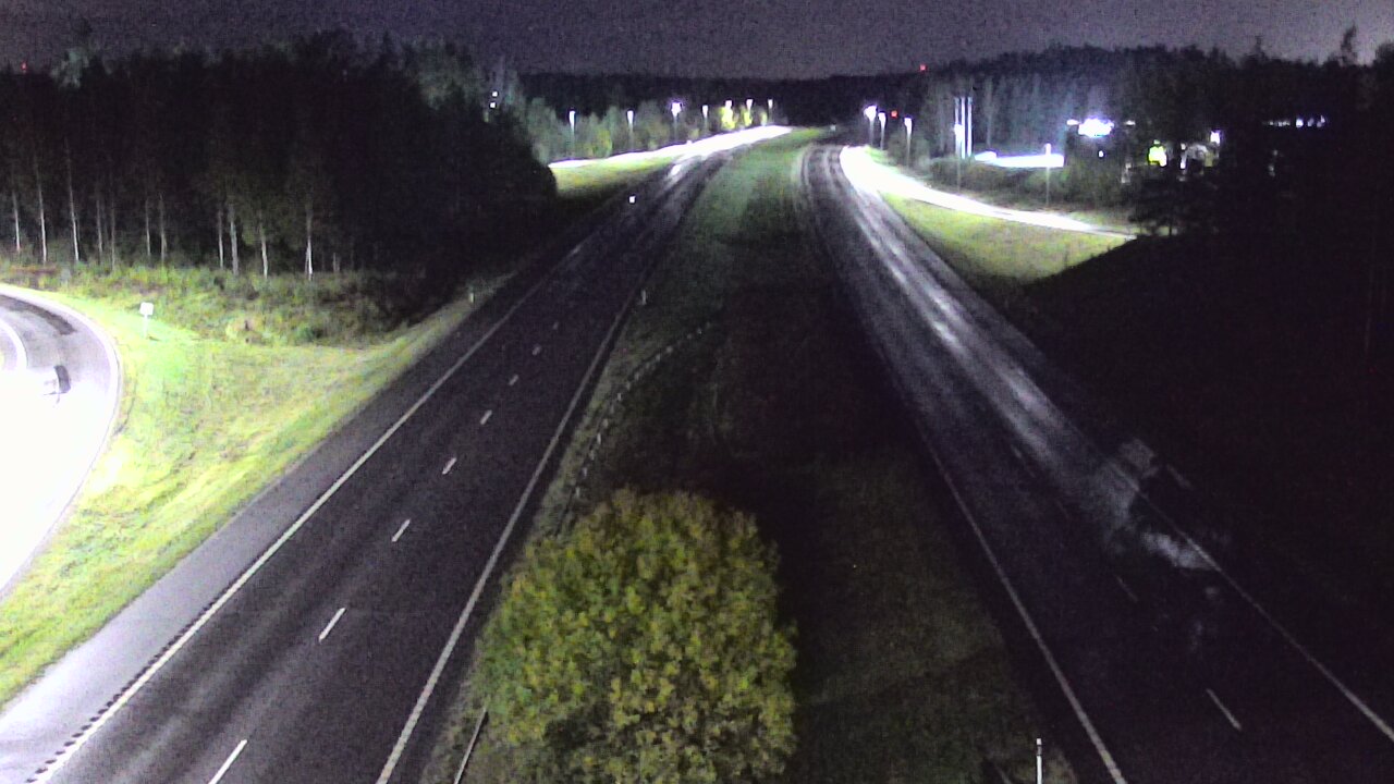 Weather Camera Image Väg 1 S:t Karins, Raadelma, Kaarina, Varsinais-Suomi