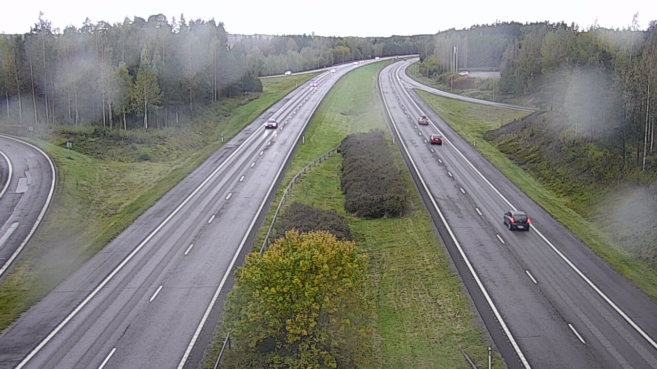 Weather Camera Image Väg 1 S:t Karins, Raadelma, Kaarina, Varsinais-Suomi