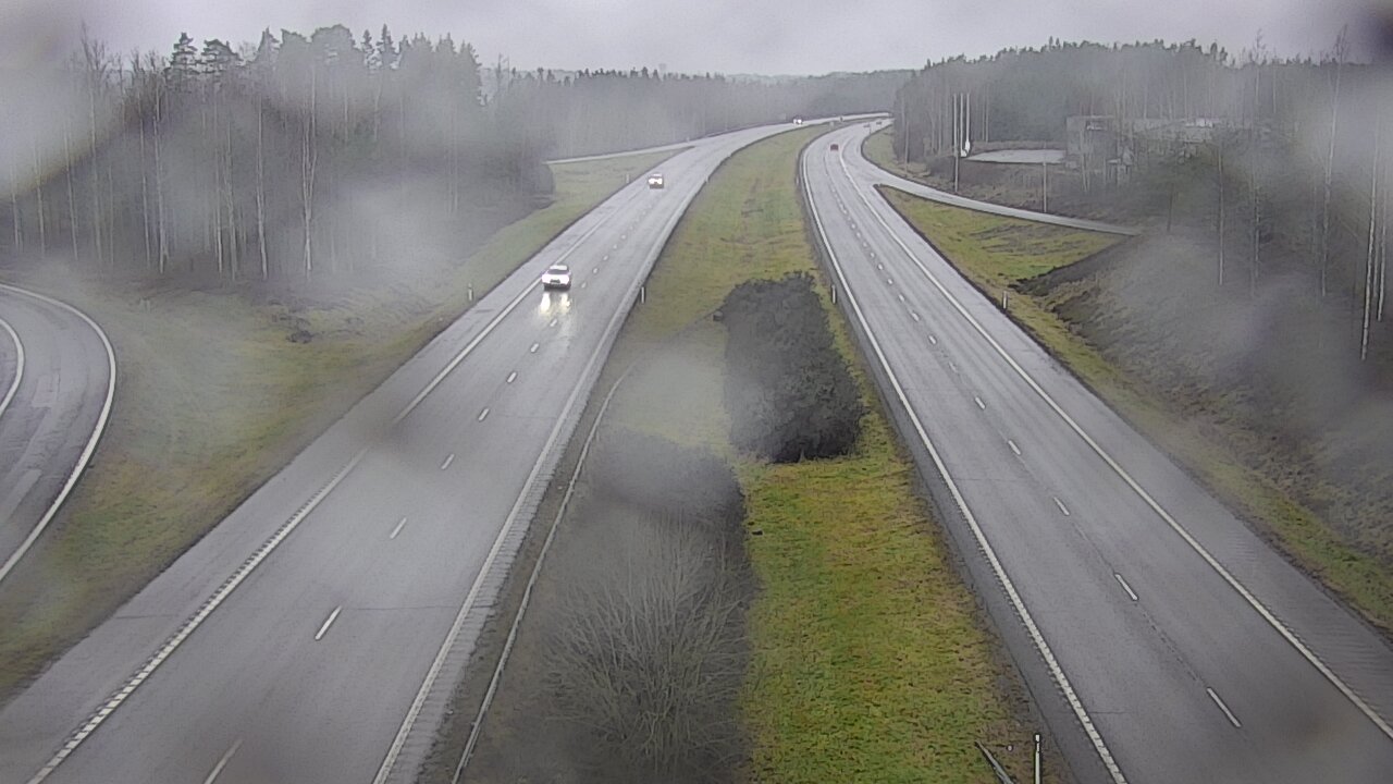 Weather Camera Image Väg 1 S:t Karins, Raadelma, Kaarina, Varsinais-Suomi