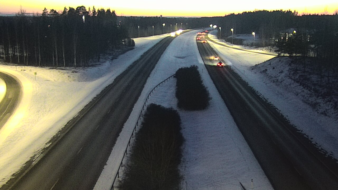 Kelikamerat Kuva Tie 1 Kaarina, Raadelma, Kaarina, Varsinais-Suomi