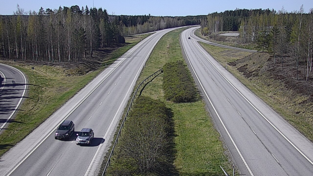 Kelikamerat Kuva Tie 1 Kaarina, Raadelma, Kaarina, Varsinais-Suomi