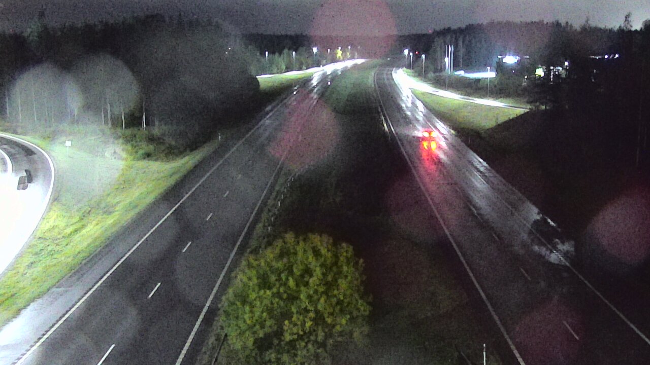Weather Camera Image Väg 1 S:t Karins, Raadelma, Kaarina, Varsinais-Suomi