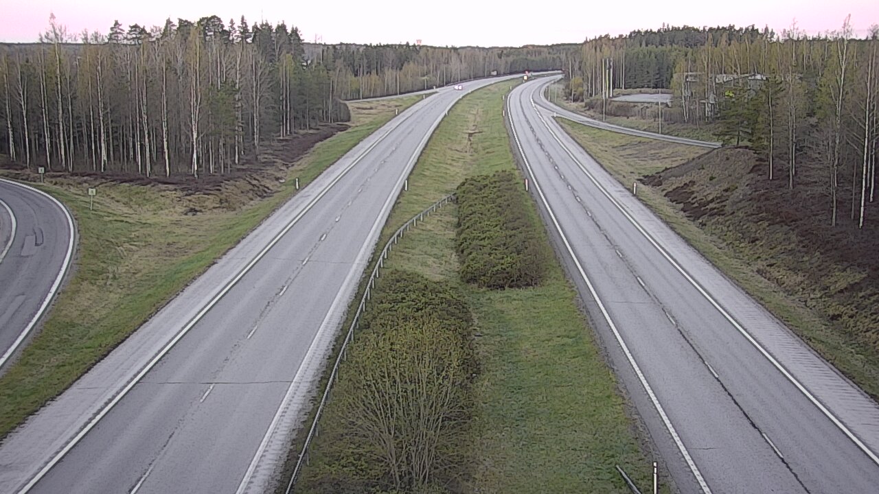 Kelikamerat Kuva Tie 1 Kaarina, Raadelma, Kaarina, Varsinais-Suomi