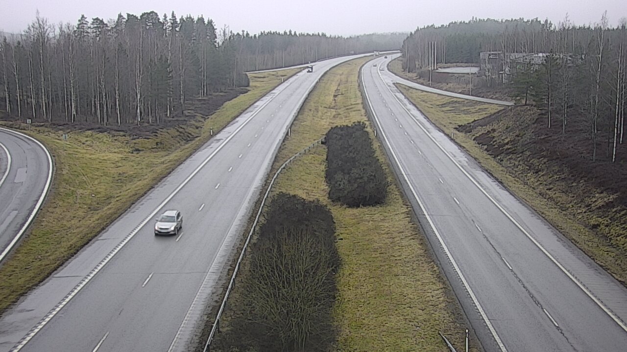 Weather Camera Image Väg 1 S:t Karins, Raadelma, Kaarina, Varsinais-Suomi
