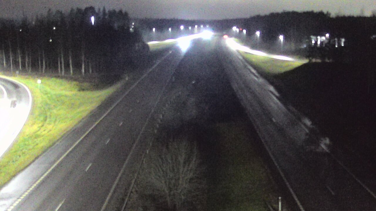 Weather Camera Image Väg 1 S:t Karins, Raadelma, Kaarina, Varsinais-Suomi