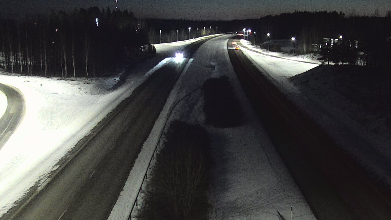 Kelikamerat Kuva Tie 1 Kaarina, Raadelma, Kaarina, Varsinais-Suomi