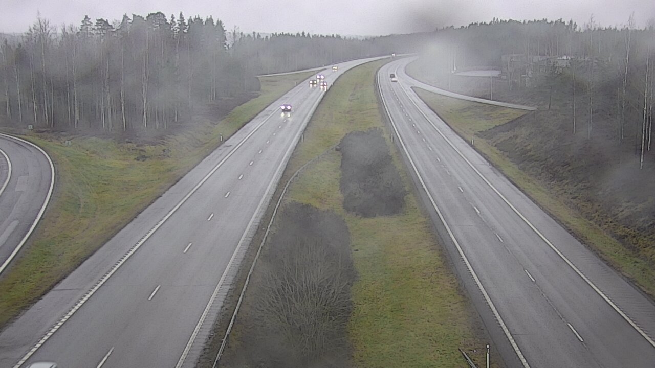 Weather Camera Image Väg 1 S:t Karins, Raadelma, Kaarina, Varsinais-Suomi