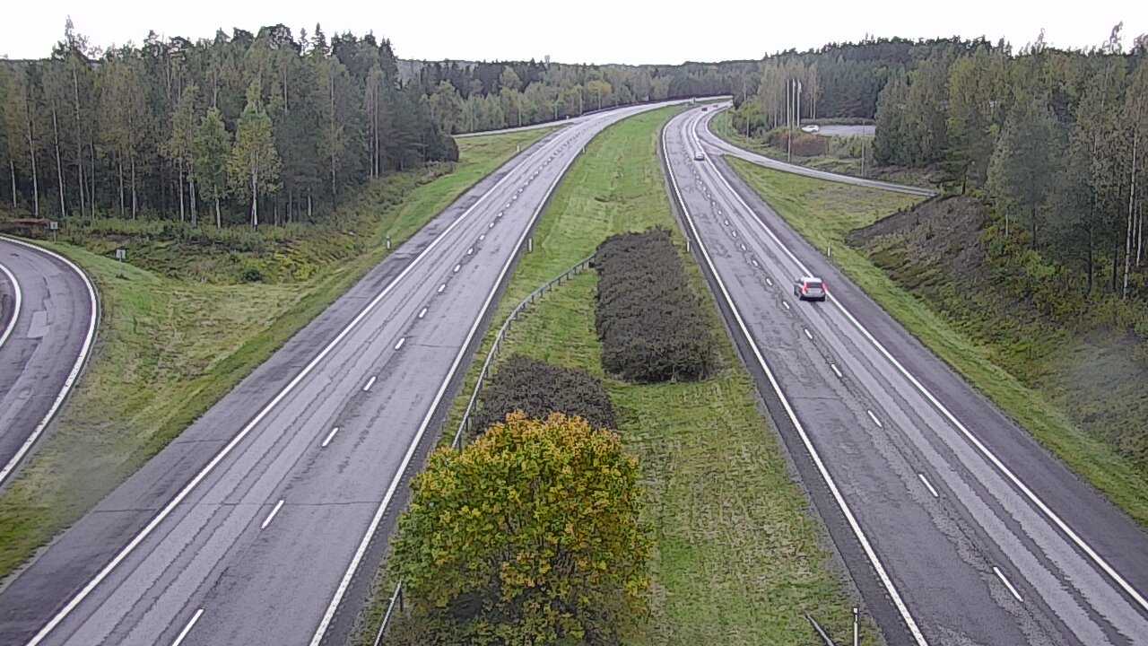 Weather Camera Image Väg 1 S:t Karins, Raadelma, Kaarina, Varsinais-Suomi