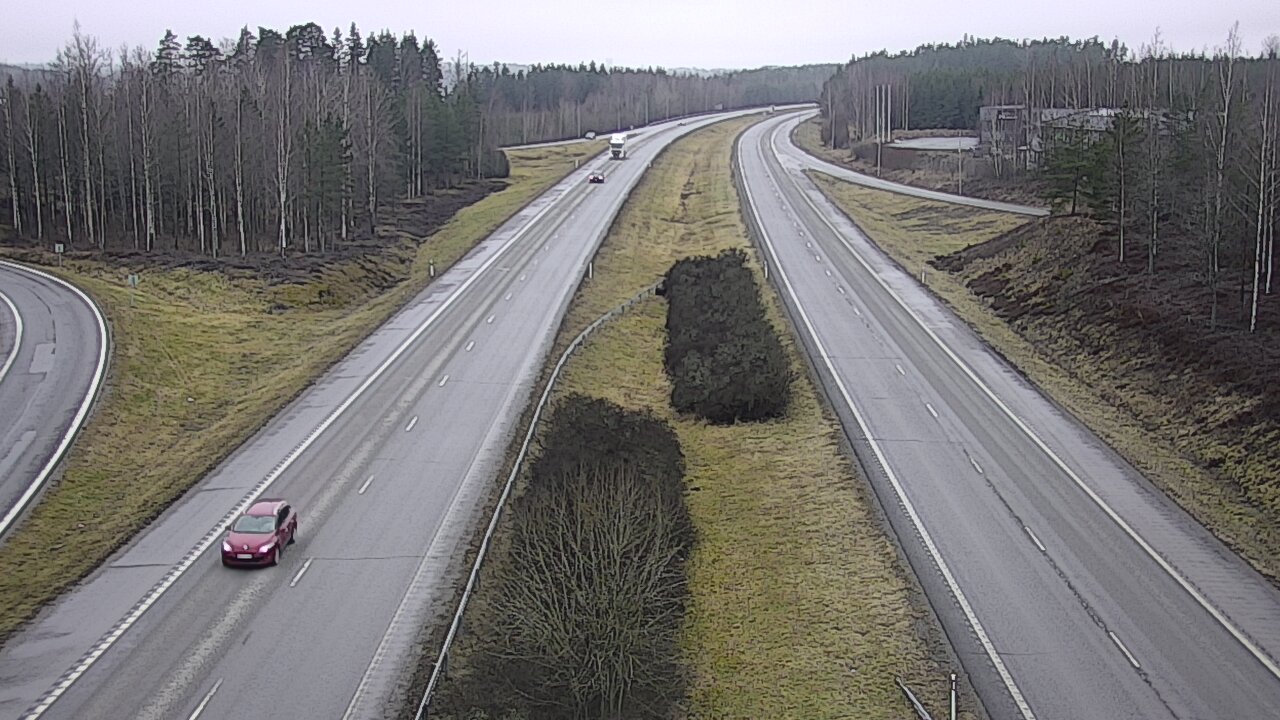Weather Camera Image Väg 1 S:t Karins, Raadelma, Kaarina, Varsinais-Suomi