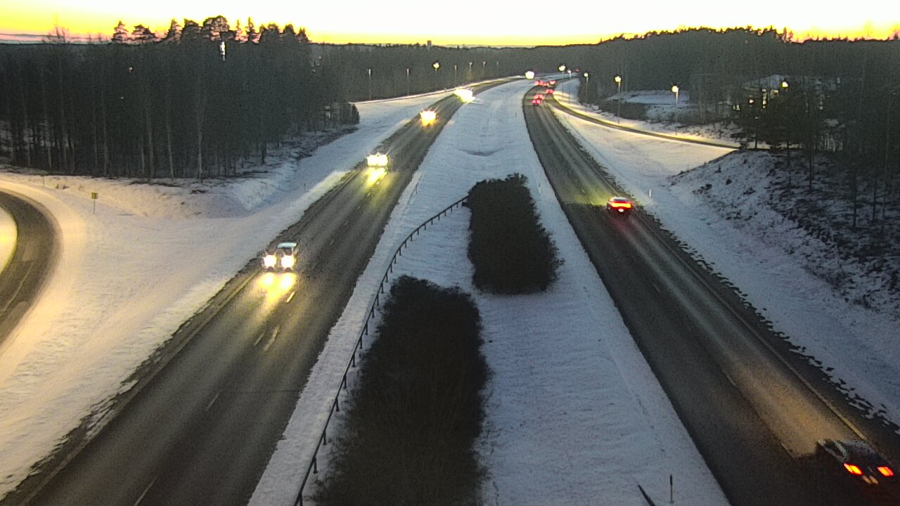 Kelikamerat Kuva Tie 1 Kaarina, Raadelma, Kaarina, Varsinais-Suomi