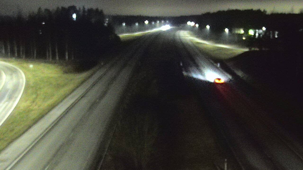Weather Camera Image Road 1 Kaarina, Raadelma, Kaarina, Varsinais-Suomi