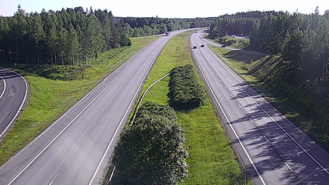 Kelikamerat Kuva Tie 1 Kaarina, Raadelma, Kaarina, Varsinais-Suomi
