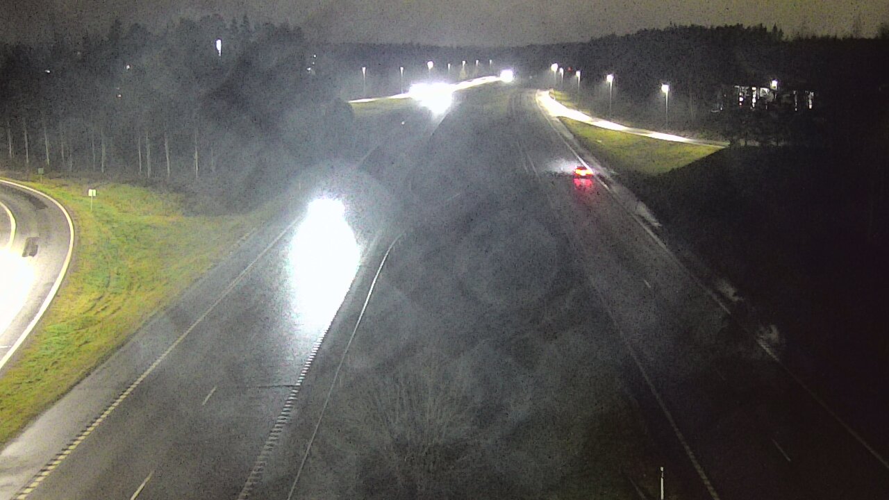 Weather Camera Image Väg 1 S:t Karins, Raadelma, Kaarina, Varsinais-Suomi