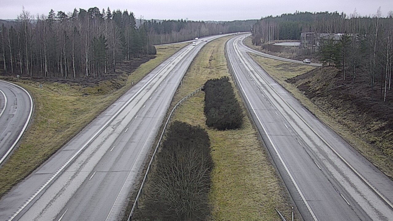 Weather Camera Image Väg 1 S:t Karins, Raadelma, Kaarina, Varsinais-Suomi