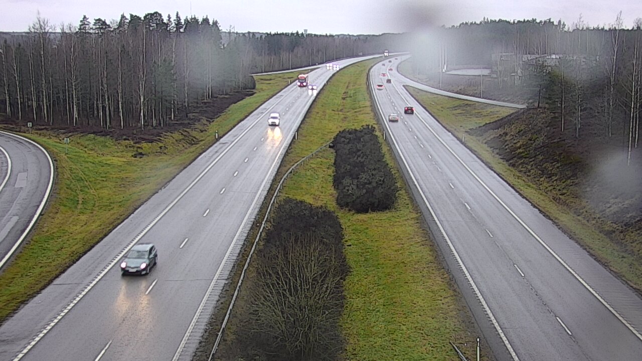 Weather Camera Image Väg 1 S:t Karins, Raadelma, Kaarina, Varsinais-Suomi