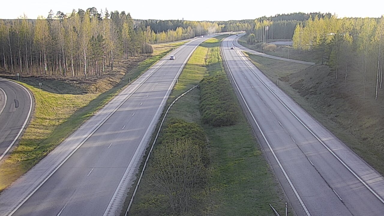 Kelikamerat Kuva Tie 1 Kaarina, Raadelma, Kaarina, Varsinais-Suomi