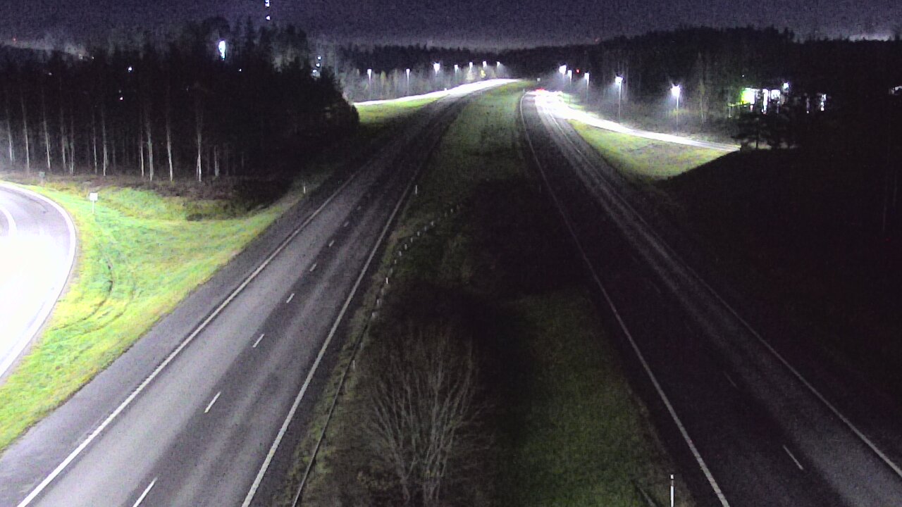 Kelikamerat Kuva Tie 1 Kaarina, Raadelma, Kaarina, Varsinais-Suomi