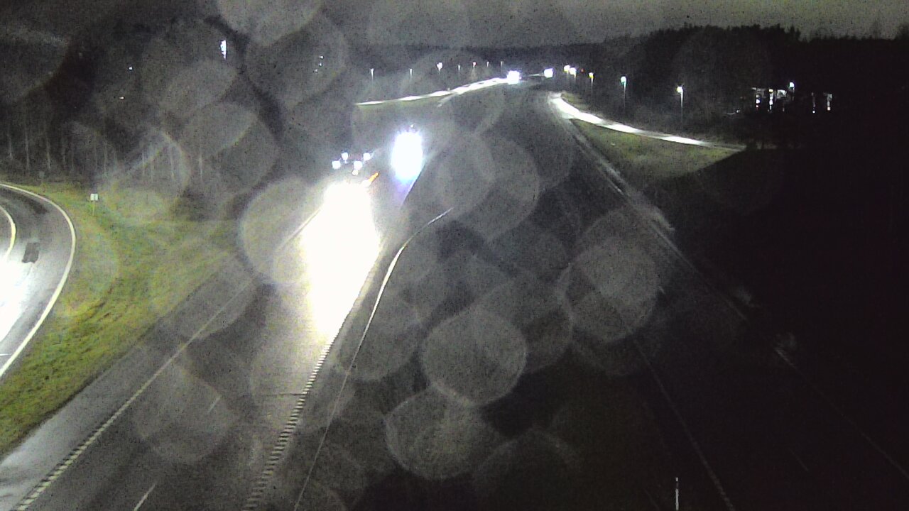 Weather Camera Image Väg 1 S:t Karins, Raadelma, Kaarina, Varsinais-Suomi