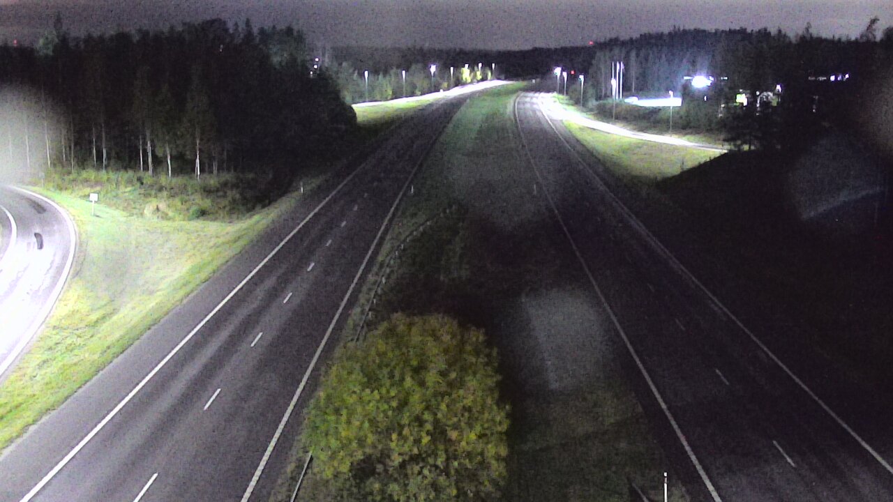 Weather Camera Image Väg 1 S:t Karins, Raadelma, Kaarina, Varsinais-Suomi