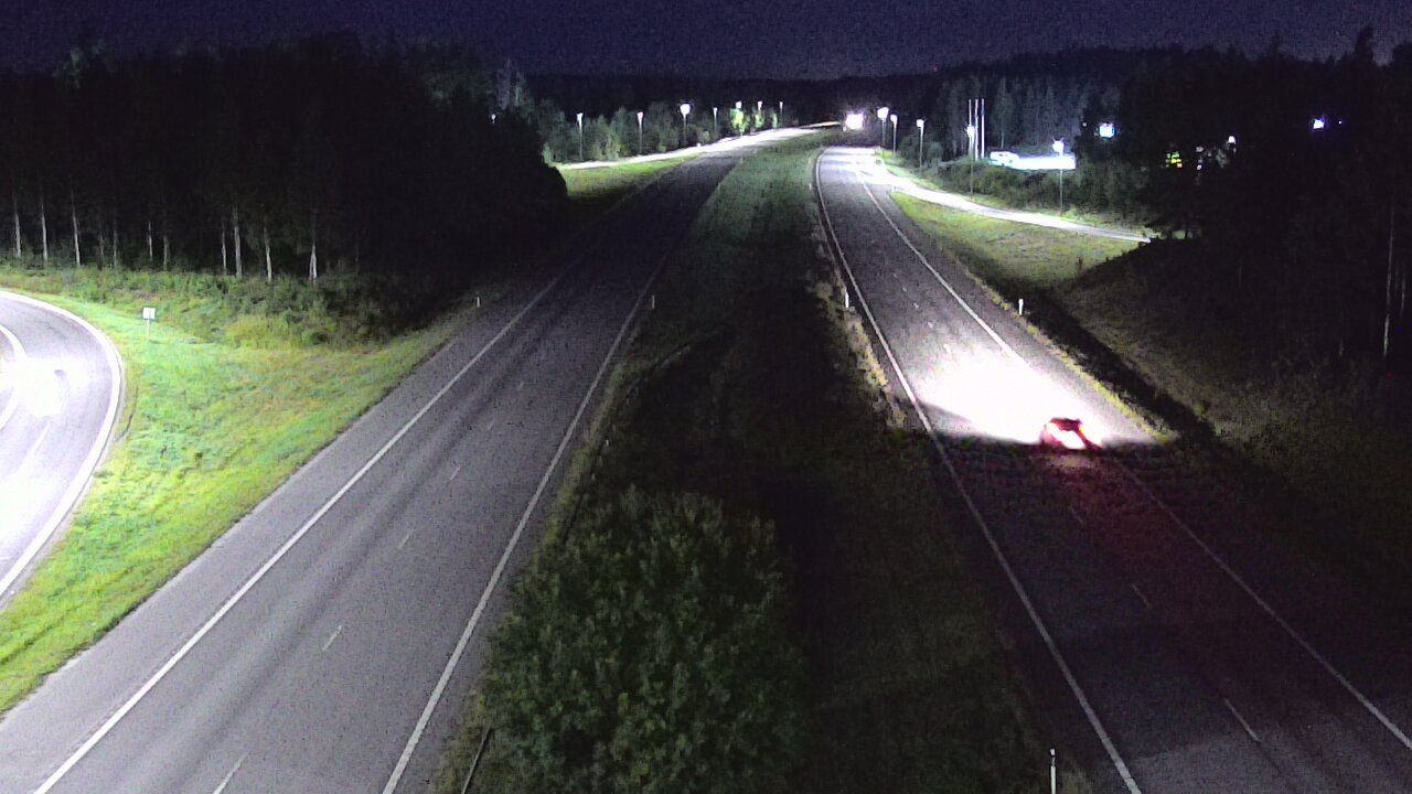 Weather Camera Image Väg 1 S:t Karins, Raadelma, Kaarina, Varsinais-Suomi