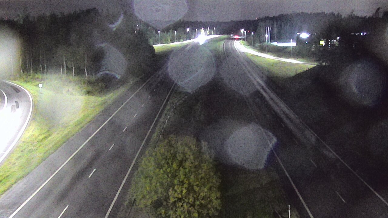 Weather Camera Image Väg 1 S:t Karins, Raadelma, Kaarina, Varsinais-Suomi