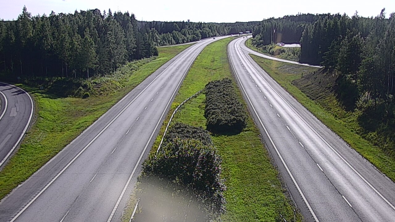 Weather Camera Image Väg 1 S:t Karins, Raadelma, Kaarina, Varsinais-Suomi