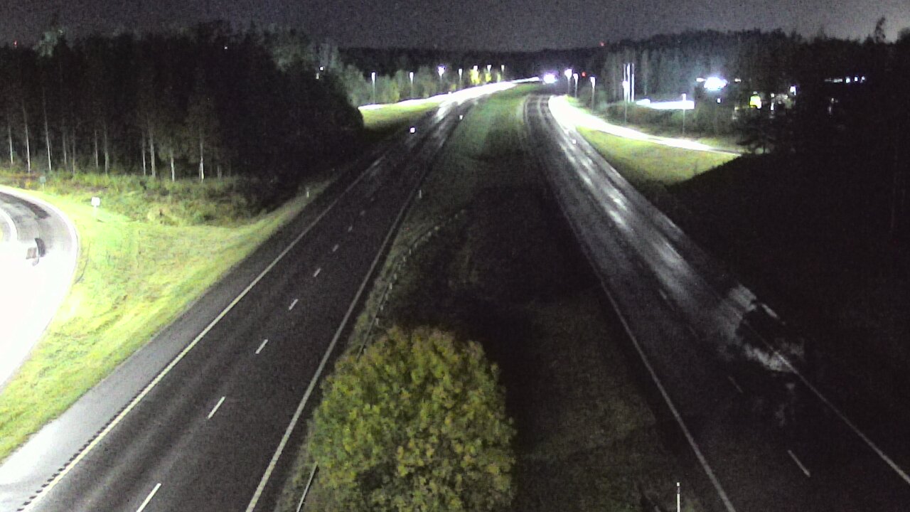Weather Camera Image Väg 1 S:t Karins, Raadelma, Kaarina, Varsinais-Suomi