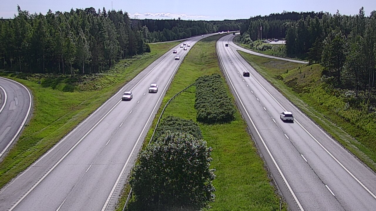 Kelikamerat Kuva Tie 1 Kaarina, Raadelma, Kaarina, Varsinais-Suomi
