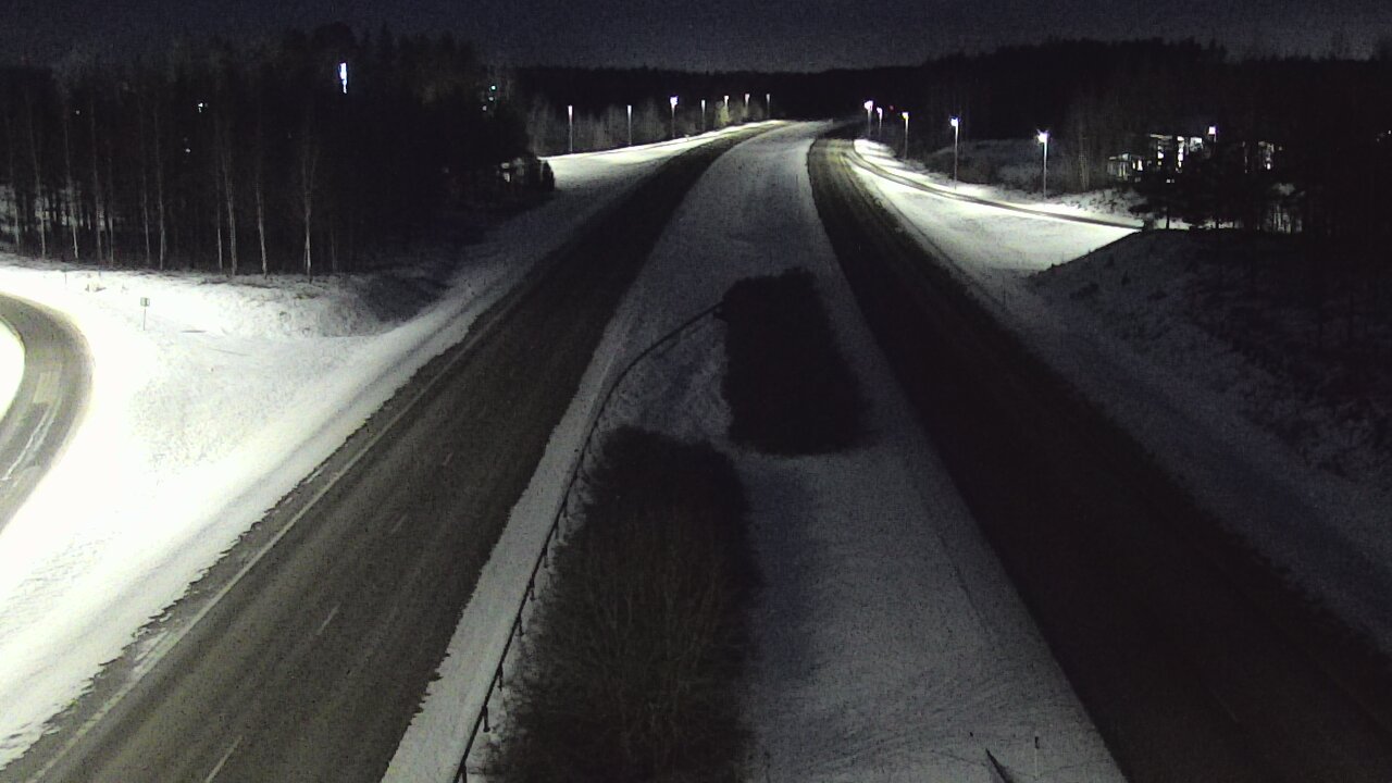 Weather Camera Image Väg 1 S:t Karins, Raadelma, Kaarina, Varsinais-Suomi