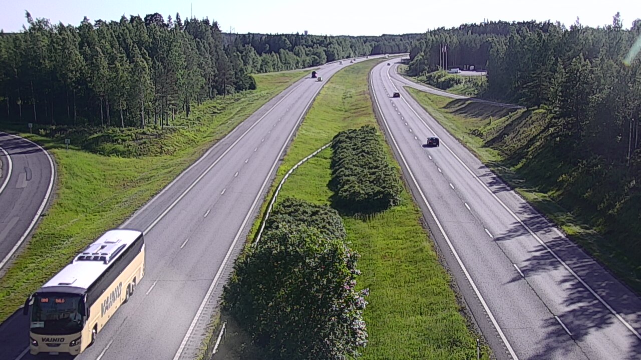 Kelikamerat Kuva Tie 1 Kaarina, Raadelma, Kaarina, Varsinais-Suomi