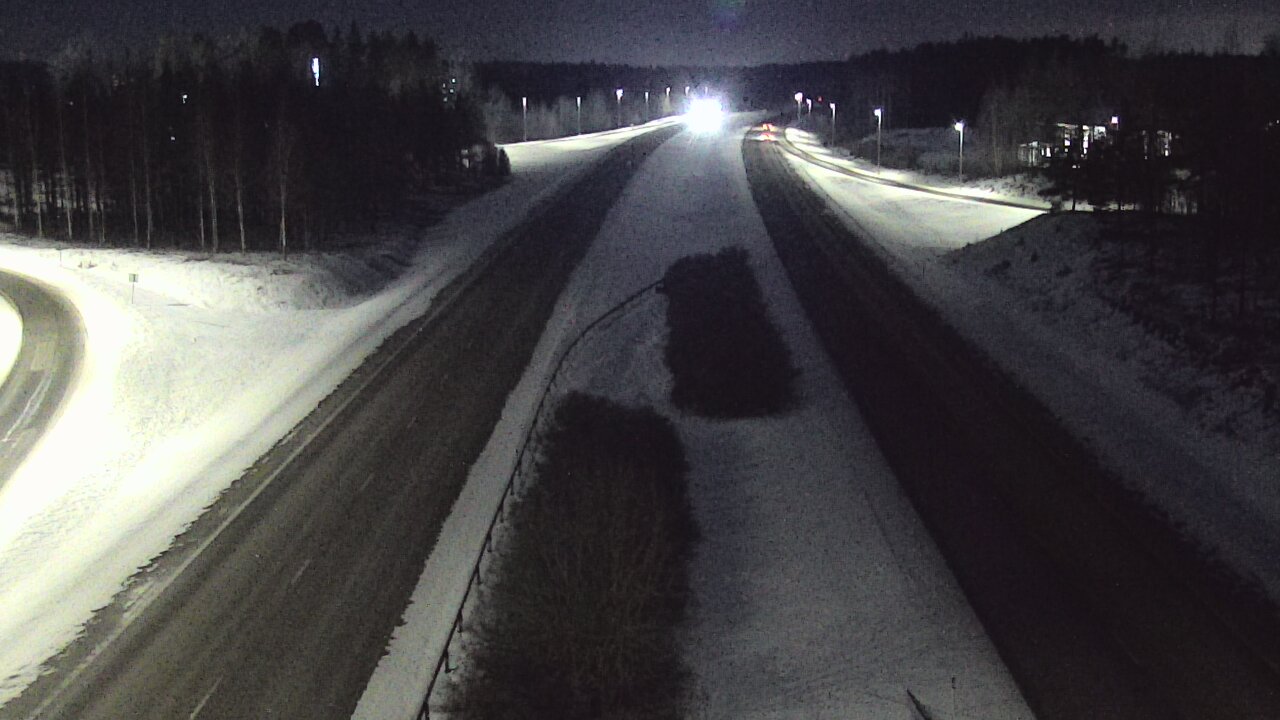 Weather Camera Image Väg 1 S:t Karins, Raadelma, Kaarina, Varsinais-Suomi