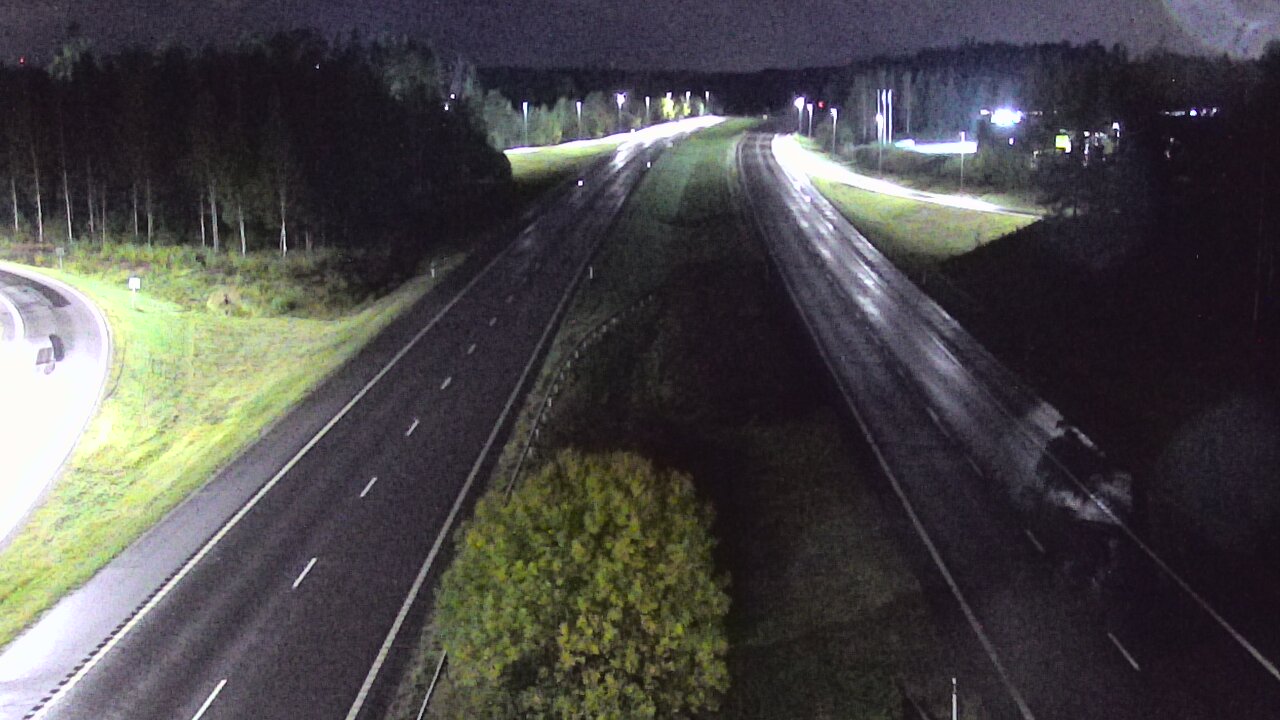 Weather Camera Image Väg 1 S:t Karins, Raadelma, Kaarina, Varsinais-Suomi