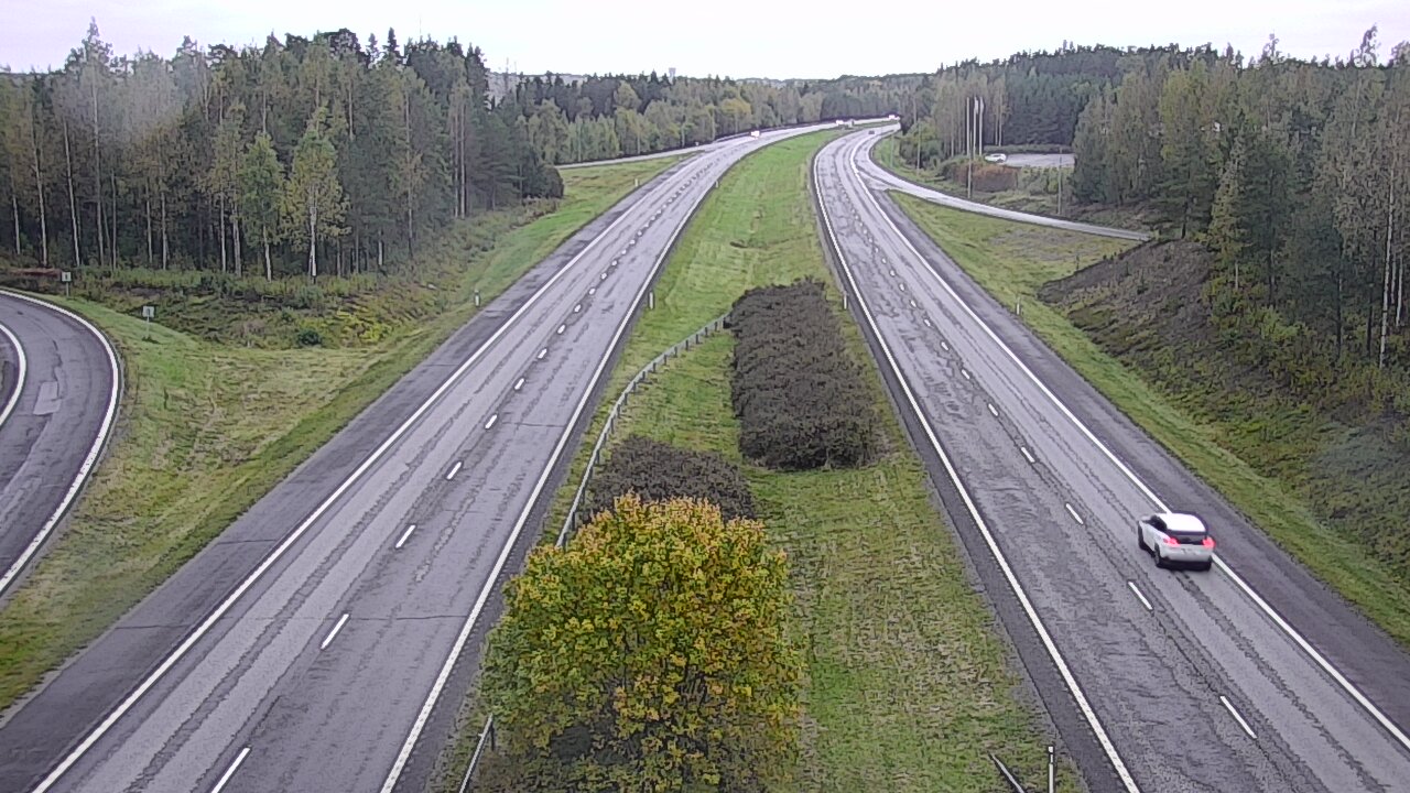 Weather Camera Image Väg 1 S:t Karins, Raadelma, Kaarina, Varsinais-Suomi