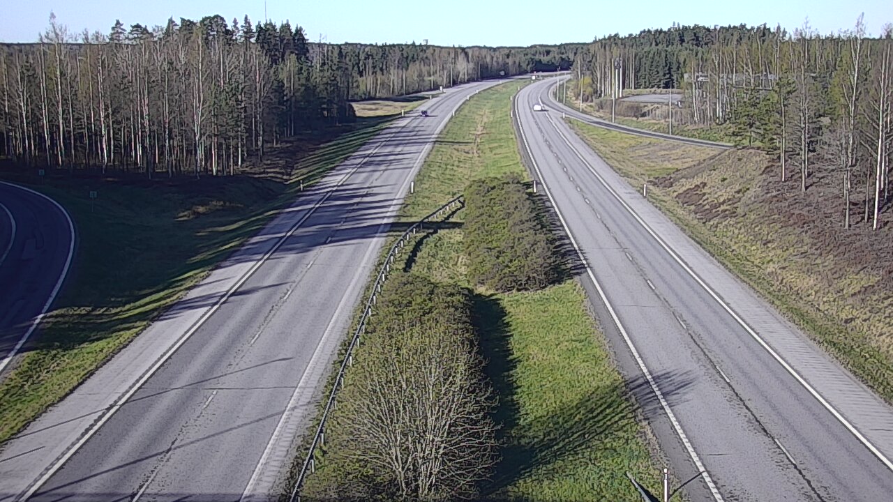Kelikamerat Kuva Tie 1 Kaarina, Raadelma, Kaarina, Varsinais-Suomi