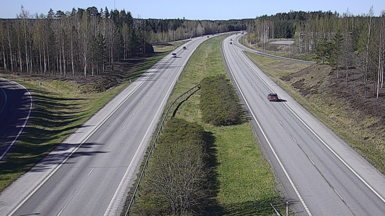 Kelikamerat Kuva Tie 1 Kaarina, Raadelma, Kaarina, Varsinais-Suomi