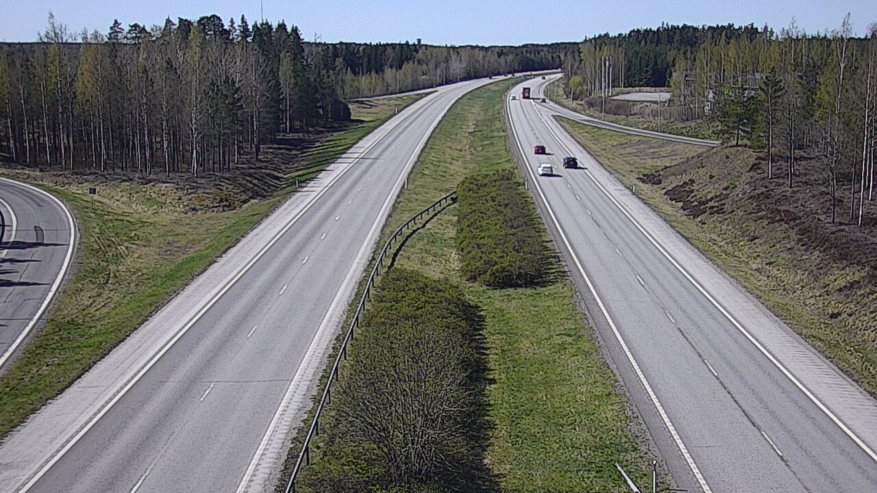Kelikamerat Kuva Tie 1 Kaarina, Raadelma, Kaarina, Varsinais-Suomi