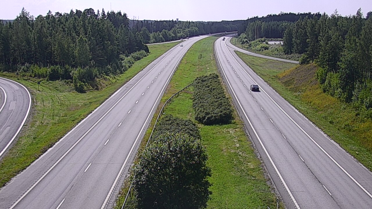 Weather Camera Image Väg 1 S:t Karins, Raadelma, Kaarina, Varsinais-Suomi