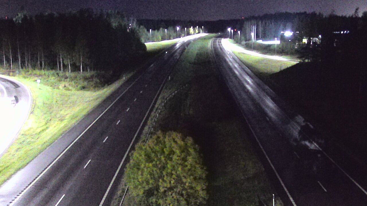 Weather Camera Image Väg 1 S:t Karins, Raadelma, Kaarina, Varsinais-Suomi