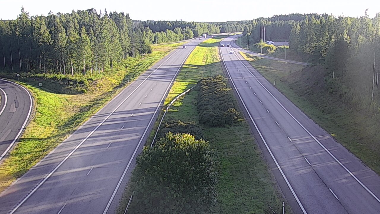 Weather Camera Image Väg 1 S:t Karins, Raadelma, Kaarina, Varsinais-Suomi