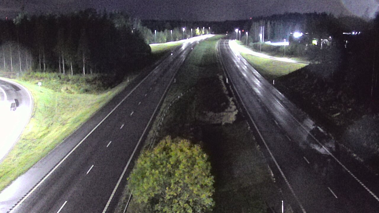 Weather Camera Image Väg 1 S:t Karins, Raadelma, Kaarina, Varsinais-Suomi