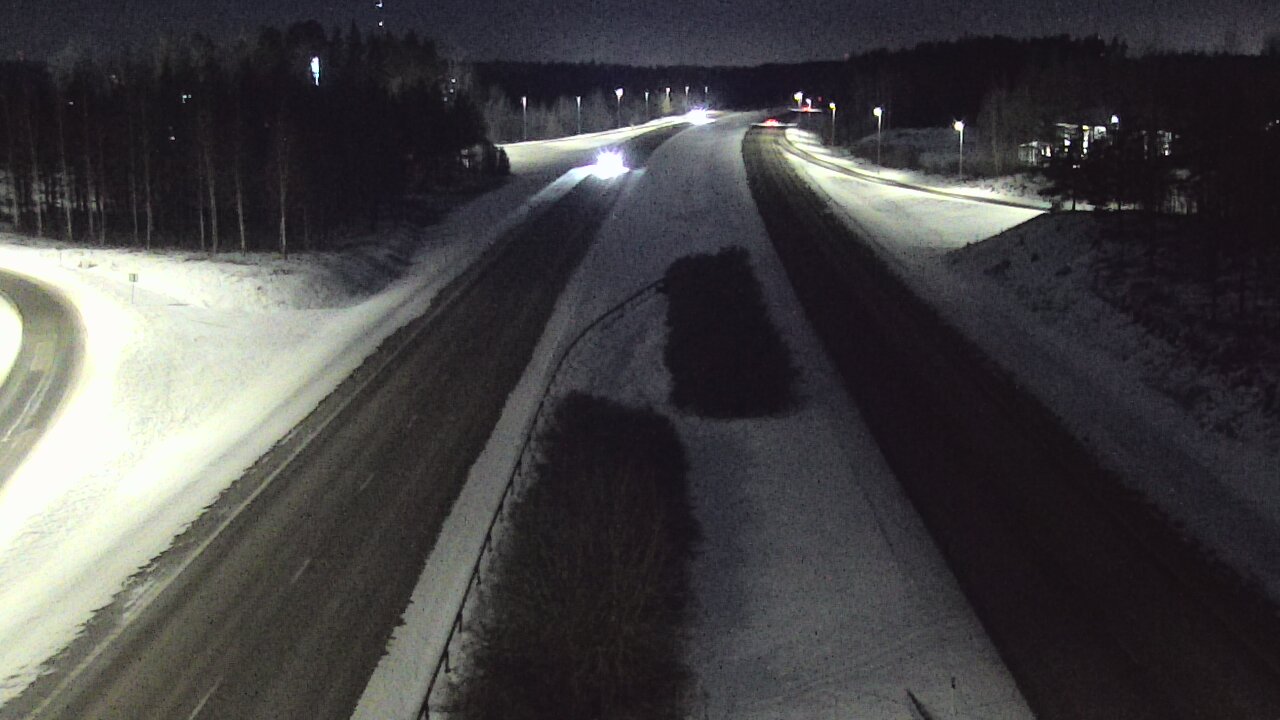 Weather Camera Image Väg 1 S:t Karins, Raadelma, Kaarina, Varsinais-Suomi