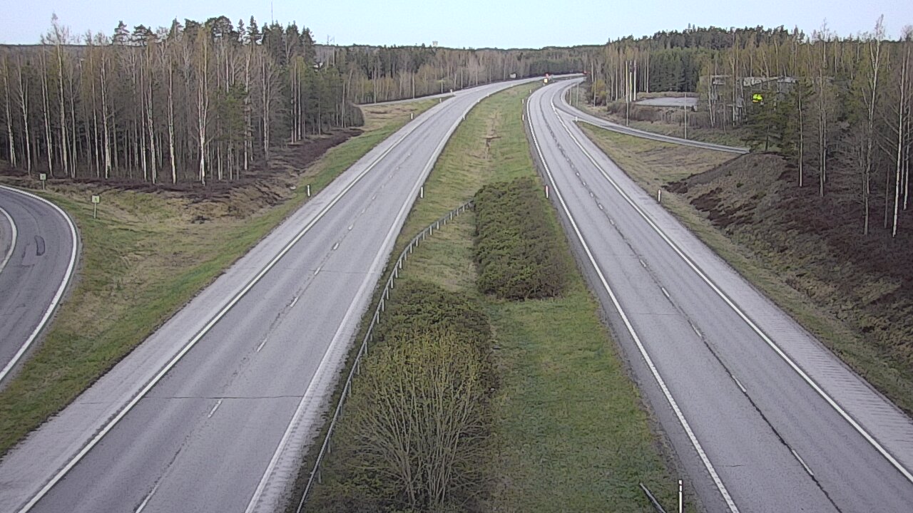 Kelikamerat Kuva Tie 1 Kaarina, Raadelma, Kaarina, Varsinais-Suomi