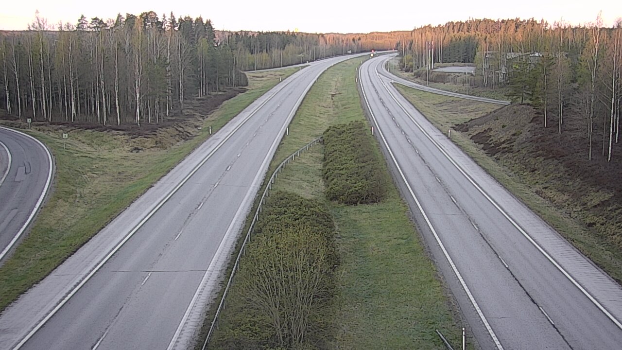 Kelikamerat Kuva Tie 1 Kaarina, Raadelma, Kaarina, Varsinais-Suomi