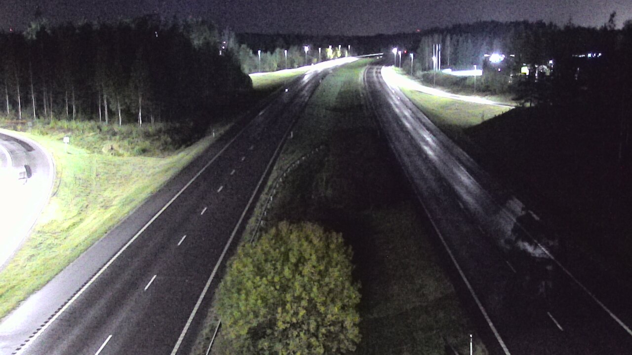 Weather Camera Image Väg 1 S:t Karins, Raadelma, Kaarina, Varsinais-Suomi