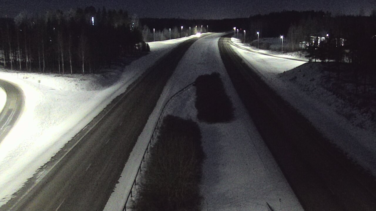 Weather Camera Image Väg 1 S:t Karins, Raadelma, Kaarina, Varsinais-Suomi