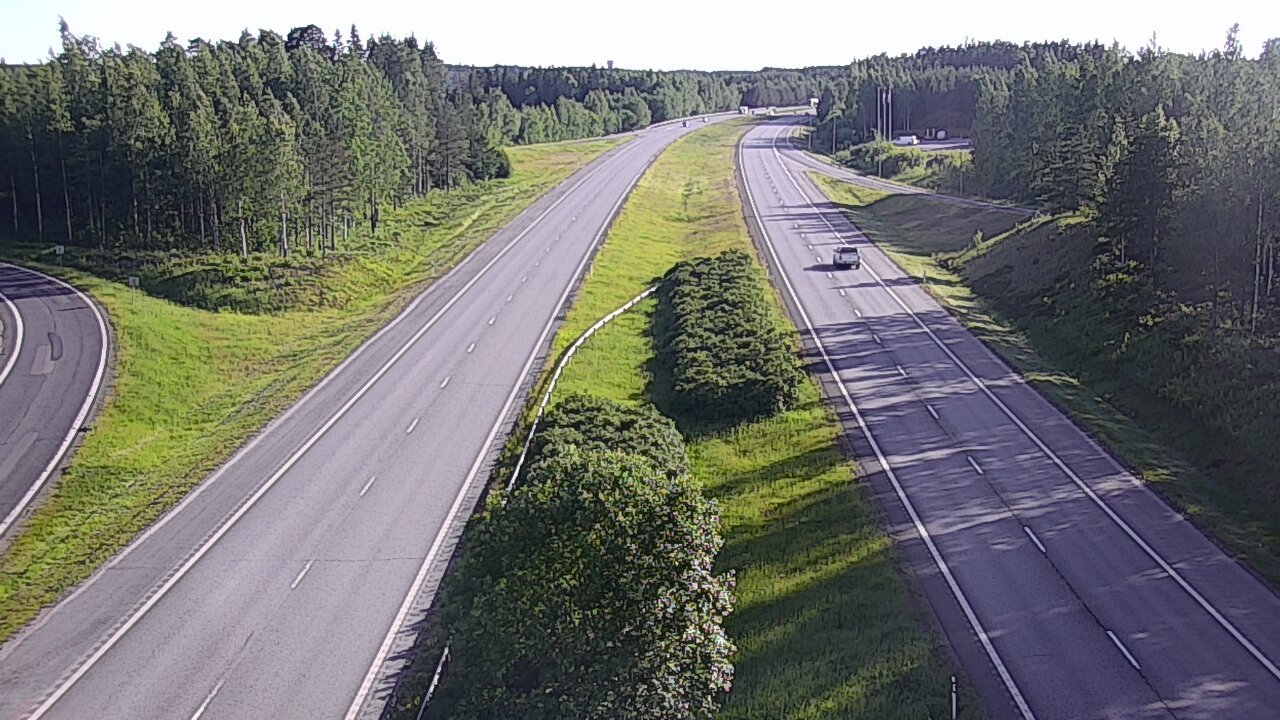 Kelikamerat Kuva Tie 1 Kaarina, Raadelma, Kaarina, Varsinais-Suomi