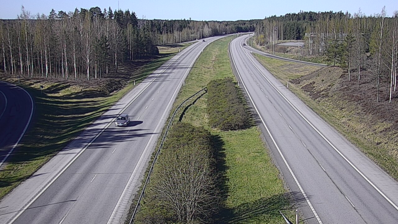 Kelikamerat Kuva Tie 1 Kaarina, Raadelma, Kaarina, Varsinais-Suomi