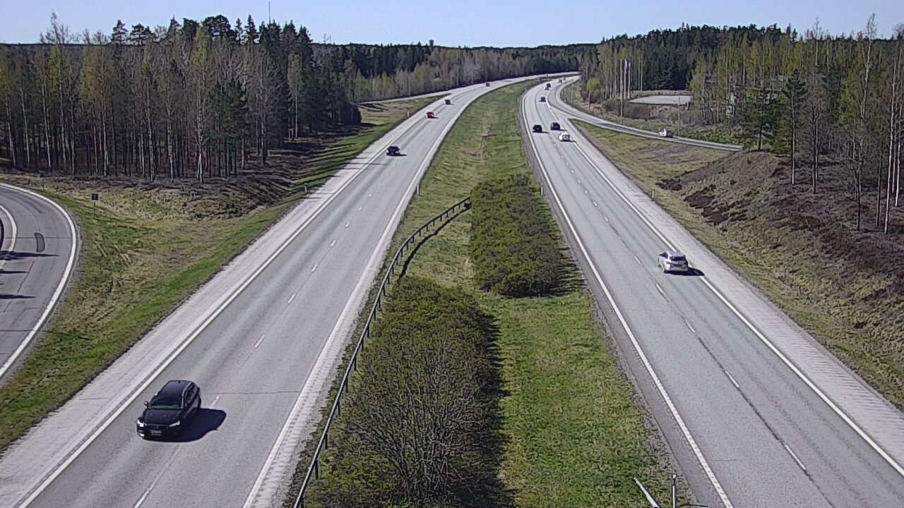 Kelikamerat Kuva Tie 1 Kaarina, Raadelma, Kaarina, Varsinais-Suomi